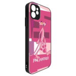 Funda Tipo Bumper Pantera Rosa 2