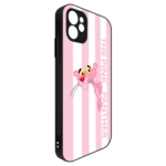 Funda Tipo Bumper Pantera Rosa 3