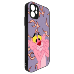 Funda Tipo Bumper Pantera Rosa 4