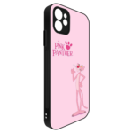 Funda Tipo Bumper Pantera Rosa 5