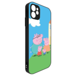 Funda Tipo Bumper Peppa 1