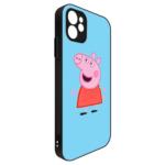 Funda Tipo Bumper Peppa 2