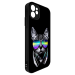Funda Tipo Bumper Perritos 10