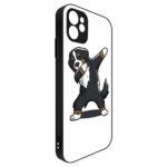 Funda Tipo Bumper Perritos 11
