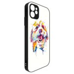 Funda Tipo Bumper Perritos 12