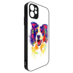 Funda Tipo Bumper Perritos 13