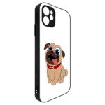 Funda Tipo Bumper Perritos 14