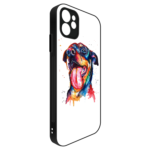 Funda Tipo Bumper Perritos 15