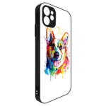 Funda Tipo Bumper Perritos 3