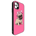 Funda Tipo Bumper Perritos 4