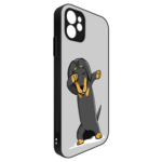 Funda Tipo Bumper Perritos 5