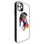 Funda Tipo Bumper Perritos 6