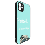 Funda Tipo Bumper Perritos 7