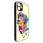 Funda Tipo Bumper Perritos 8