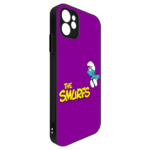 Funda Tipo Bumper Pitufos 3