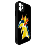 Funda Tipo Bumper Pokemon 13