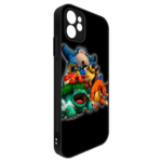 Funda Tipo Bumper Pokemon 17