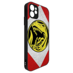Funda Tipo Bumper Power Rangers 12