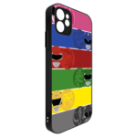 Funda Tipo Bumper Power Rangers 3