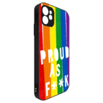 Funda Tipo Bumper Pride 12