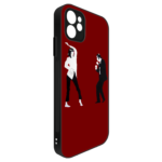 Funda Tipo Bumper Pulp Fiction 12
