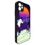 Funda Tipo Bumper Pulp Fiction 17