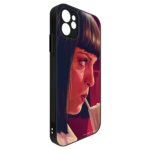 Funda Tipo Bumper Pulp Fiction 5