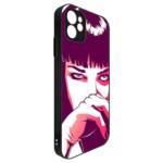 Funda Tipo Bumper Pulp Fiction 8
