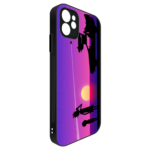 Funda Tipo Bumper Rick y Morty 14
