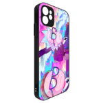 Funda Tipo Bumper Rick y Morty 26
