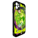 Funda Tipo Bumper Rick y Morty 28