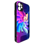 Funda Tipo Bumper Rick y Morty 29