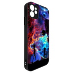 Funda Tipo Bumper Rick y Morty 3