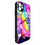 Funda Tipo Bumper Rick y Morty 30
