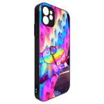 Funda Tipo Bumper Rick y Morty 31