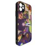 Funda Tipo Bumper Rick y Morty 32