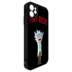 Funda Tipo Bumper Rick y Morty 8