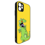 Funda Tipo Bumper Rugrats 2