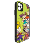 Funda Tipo Bumper Rugrats 3
