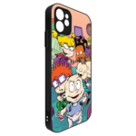 Funda Tipo Bumper Rugrats 5