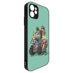 Funda Tipo Bumper Metal Slug 4