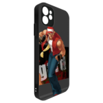 Funda Tipo Bumper King of Fighters 3