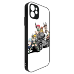 Funda Tipo Bumper Metal Slug 3