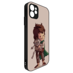 Funda Tipo Bumper Señor de los Anillos 2