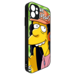 Funda Tipo Bumper Simpsons 10