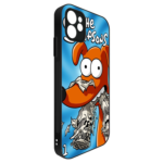 Funda Tipo Bumper Simpsons 11
