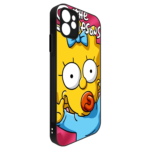 Funda Tipo Bumper Simpsons 12