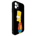 Funda Tipo Bumper Simpsons 13