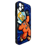 Funda Tipo Bumper Simpsons 14