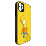 Funda Tipo Bumper Simpsons 17